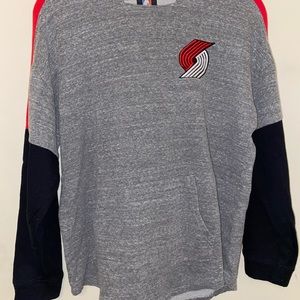 NBA UNK Portland Trailblazers hoodie